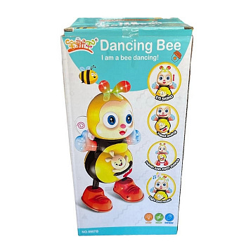 Поющая и танцующая пчёлка Dancing Bee