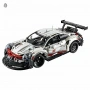 Конструктор technique porsche 88009 1631pcs