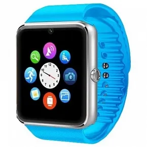Smart Watch Gt08 голубые