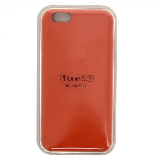 Чехол Silicone Case для Iphone 6 / 6S Plus, цвет 2