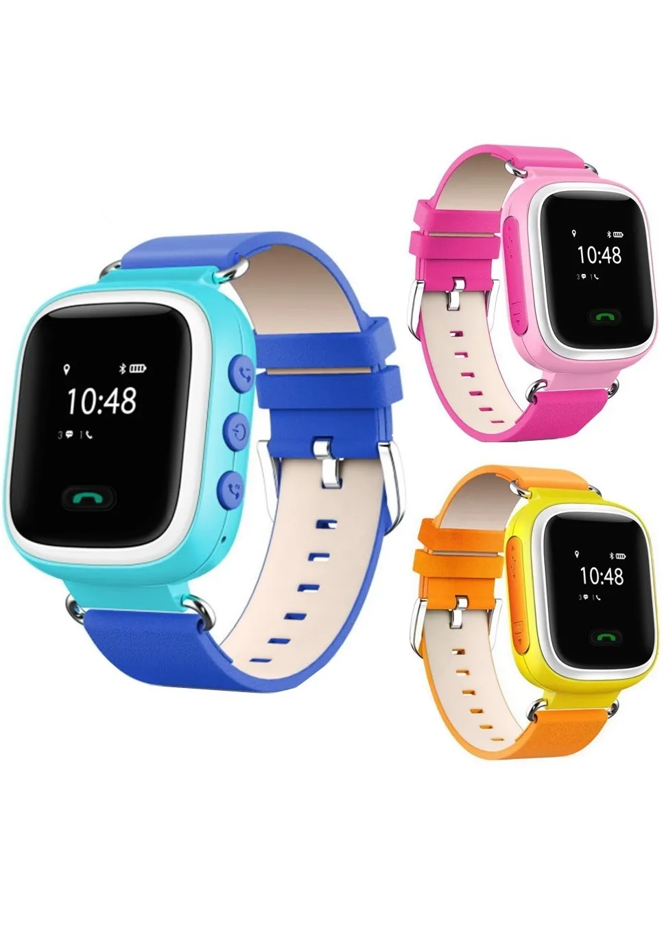 Smart baby watch Q60