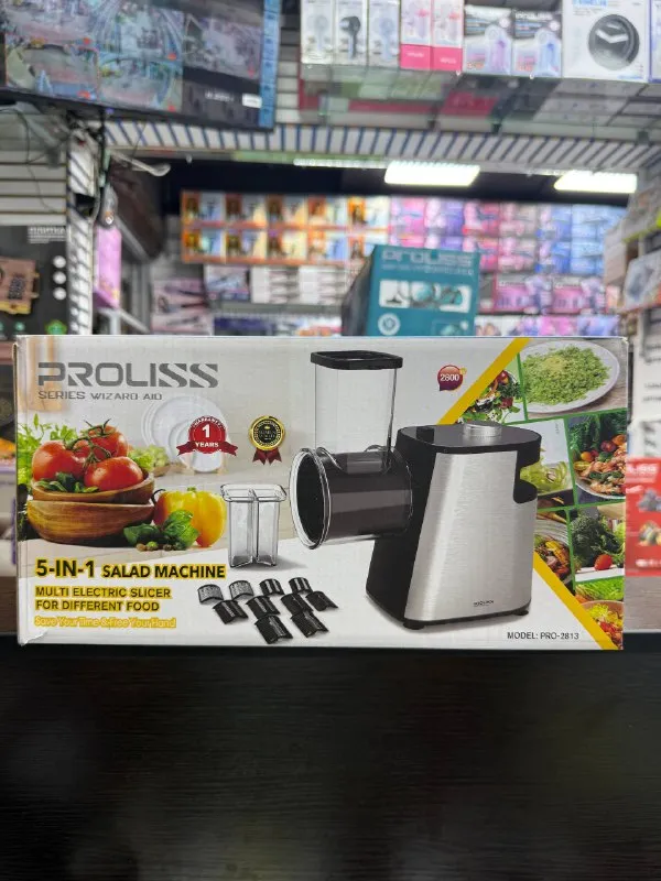 Овощерезка Proliss 2813
