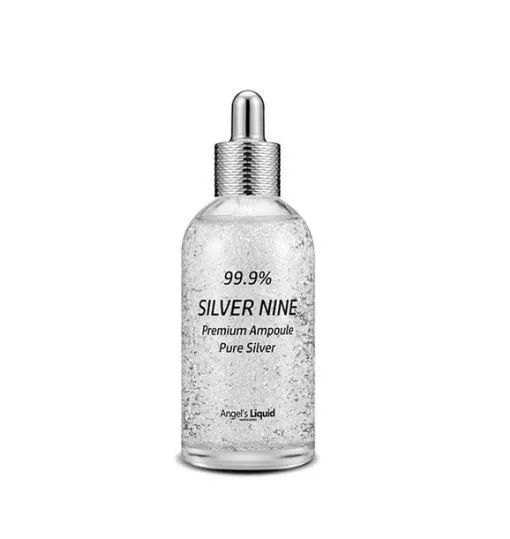 Сыворотка с серебром 99.9% Silver Nine