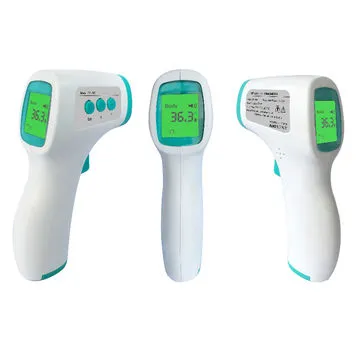 Бесконтактный инфракрасный термометр Thermometer Infrared GP-300