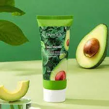  Пенка для умывания с экстрактом авокадо Bioaqua Niacinome Avocado Cleanser